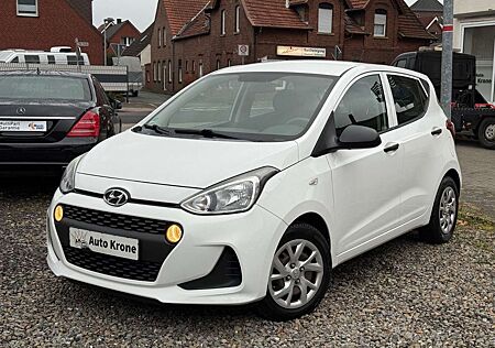 Hyundai i10 Classic 1.0 Klima 1-Hand *WENIG KM*TÜV-03/27