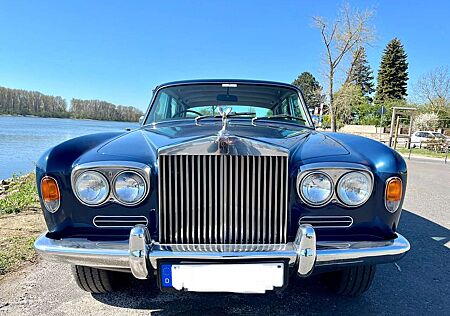 Rolls-Royce Silver Shadow 1