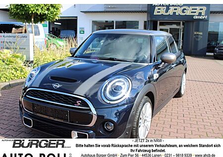Mini Cooper S Navi LED HarmanKardon PDC v+h Tempo SitzHZG DAB Me