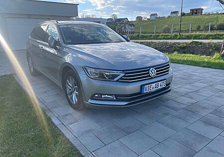 VW Passat Variant Volkswagen 2.0 TDI SCR 140kW DSG Comfort...