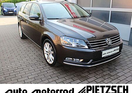 VW Passat Variant Volkswagen Highline BlueMotion 1.4 TSI Leder