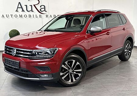 VW Tiguan Allspace Volkswagen 2.0 TDI DSG United NAV+LED+VC+PP