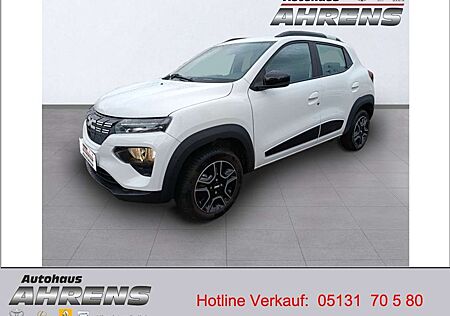 Dacia Spring Ganzjahresreifen Klima Kamera