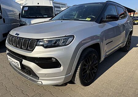 Jeep Compass 1.3 PHEV S Allrad *CarPlay*Kamera*Leder*