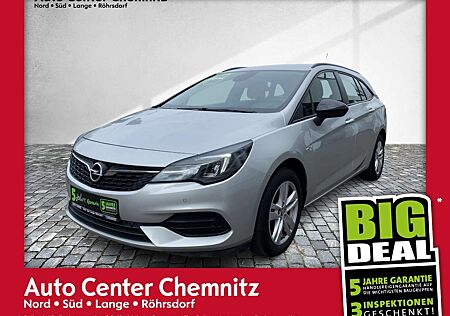 Opel Astra K ST 1.2 Edition LED/KlimaA/PDC/Kamera/LM