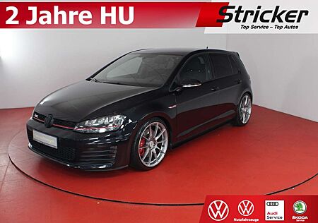 VW Golf Volkswagen GTI Performance TÜV 10/2026 Bi-Xenon Sitzheizung