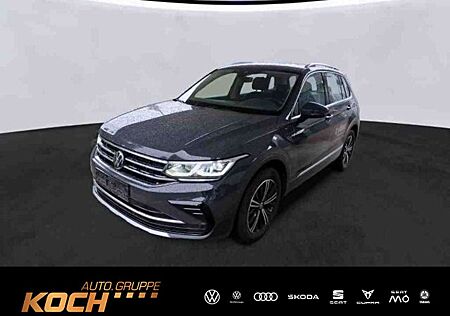 VW Tiguan Volkswagen 2.0TDI Elegance DSG Navi LED AHK