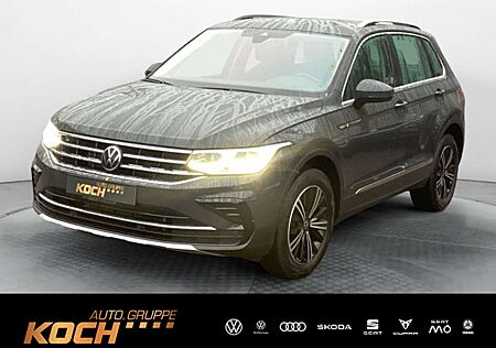 VW Tiguan Volkswagen 2.0TDI Elegance DSG Navi LED AHK