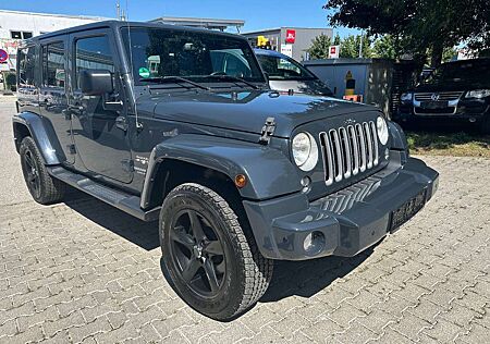 Jeep Wrangler 2.8l CRDi SAHARA Automatik*RHINO*