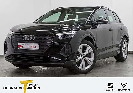 Audi Q4 e-tron 45 qu S Line AHK NAVI