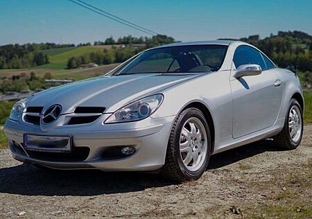 Mercedes-Benz SLK 200 Kompressor Automatik