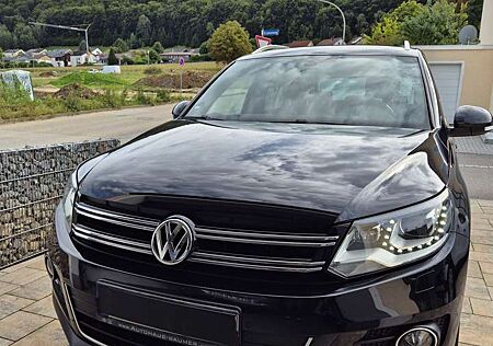 VW Tiguan Volkswagen