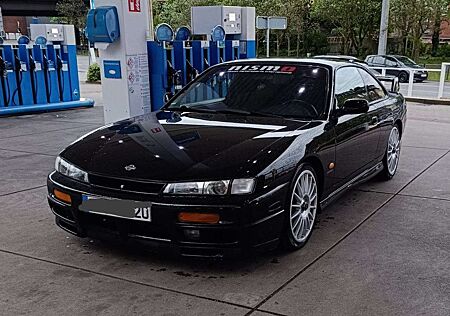 Nissan 200 SX S14a Kouki Z edition LHD SR20det