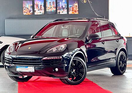 Porsche Cayenne Diesel Pano Luft Bose Xenon Navi AHK 21"