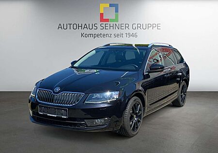 Skoda Octavia Combi Elegance +SHZ+NAVI+BT