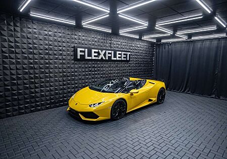 Lamborghini Huracan Huracán Spyder LP-610-4 Racing Seats Lift