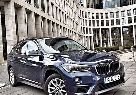 BMW X1 xDrive18d Aut.