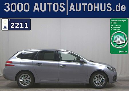 Peugeot 308 1.5 BlueHDi 130 Allure Navi Pano Shz PDC