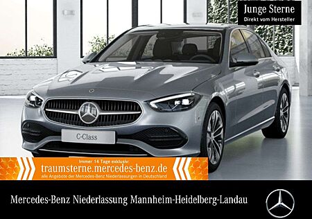 Mercedes-Benz C 200 d AVANTG+360+LED+KEYLESS+9G