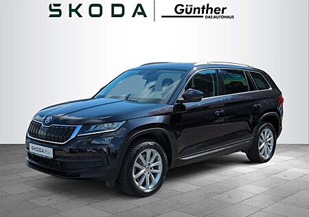 Skoda Kodiaq Style 2.0 TDI 4x4+ACC+BUSINESS PAKET+