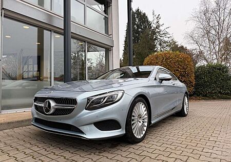 Mercedes-Benz S 500 S500 Coupe 4Matic / 360°/ COMMAND/ LED/ 1. HD/DE