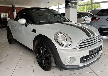 Mini Cooper Roadster /HU-Neu/Service-Neu/Serviceheft