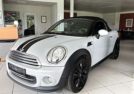 Mini Cooper Roadster /Serviceheft/HU-Neu/EU6/FSE