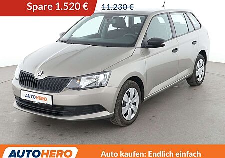 Skoda Fabia 1.2 TSI Active*KLIMA*AHK*GARANTIE*