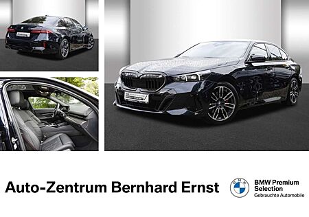 BMW 520 d M Sportpaket Pro Pano h&k AHK Standheizung