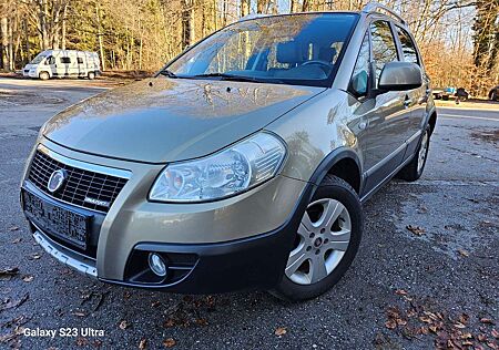 Fiat Sedici 1.9 Multijet DPF 4x4 Luxury