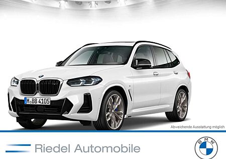 BMW X3 M40i Panorama*AHK*Head-Up*Standhzg*Laser*PA+