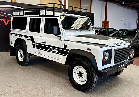 Land Rover Defender 110 DPF Station Wagon SE