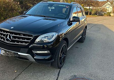 Mercedes-Benz ML 350 BlueTEC 4MATIC 7G-TRONIC