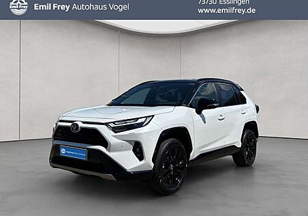 Toyota RAV 4 2.5 4x4 Hybrid Style Selection