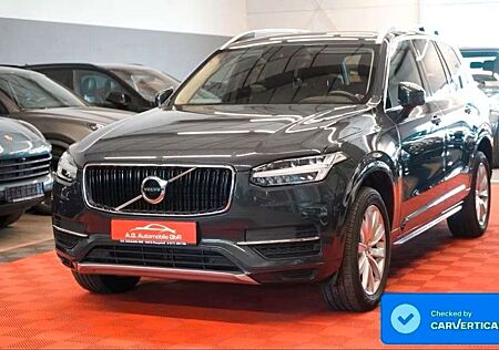 Volvo XC 90 XC90 D5 Momentum AWD 7Sitz*ACC**Spur*Unfallfrei*