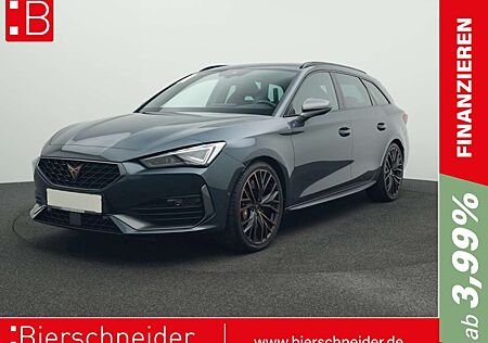 Cupra Leon Sportstourer 2.0 TSI DSG VZ AHK KAMERA DCC ALU 19