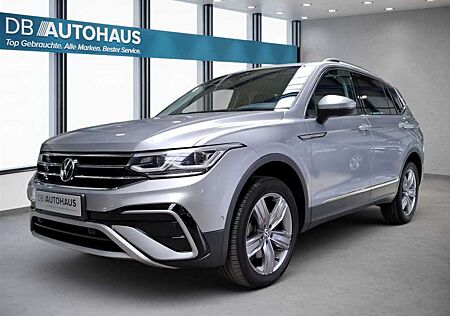VW Tiguan Allspace Volkswagen Elegance 2.0 TSI DSG 4MOTION