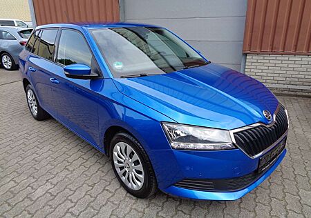 Skoda Fabia 1.0 TSI Ambition, PDC, Tempomat, AHK