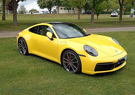 Porsche 992 Carrera S