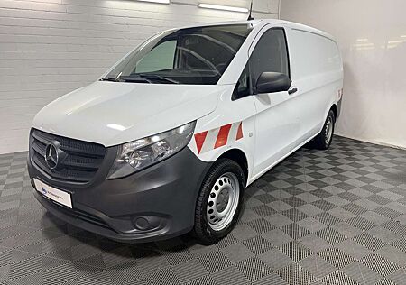 Mercedes-Benz Vito 114 CDI RWD lang Klima Temp. Standh. NAVI AHK 1...