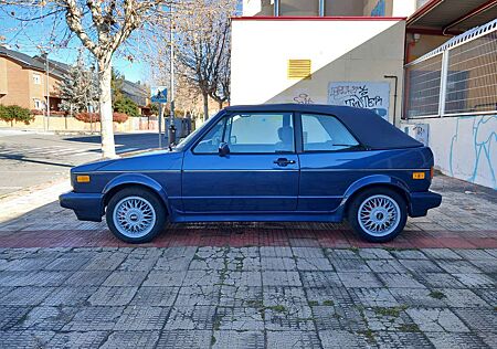 VW Golf Cabriolet Volkswagen Golf Cabrio