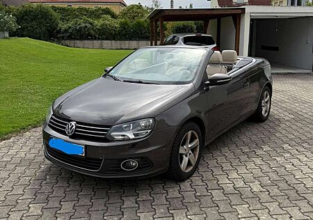 Volkswagen Eos Eos 2.0 TDI Cabrio | 2 Halterinnen | Hardtop | Allwetterreifen | gepflegter Zustand