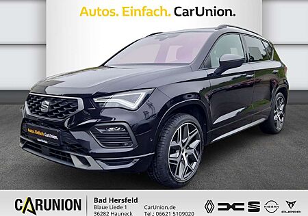 Seat Ateca FR 2.0 TSI 7-Gang DSG 4Drive Standheizung