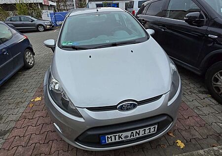 Ford Fiesta 1.25 Trend