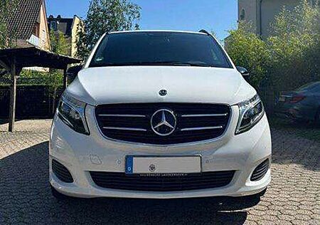 Mercedes-Benz V 250 V-Klasse Diesel (BlueTEC) d lang 4Matic 7G-TRONIC