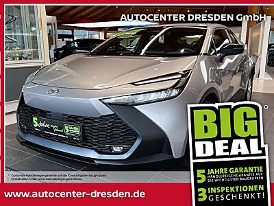 Toyota C-HR 1.8 FWD Business Edition ACC+LED+Navi+SHZ