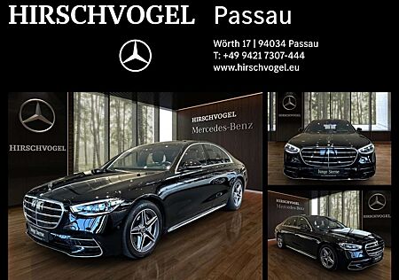Mercedes-Benz S 580 4M AMG-Line+AIRMATIC+DISTRO+Pano+Sitzklima