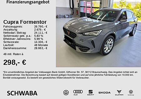Cupra Formentor 2.0 TDI *ACC*AHK*LED*PANO*18''*
