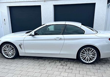 BMW 420d 420 Cabrio Aut. Luxury Line