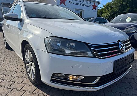 VW Passat Variant Volkswagen Comfortline BlueMotion*Sitzbelüftung*Massage